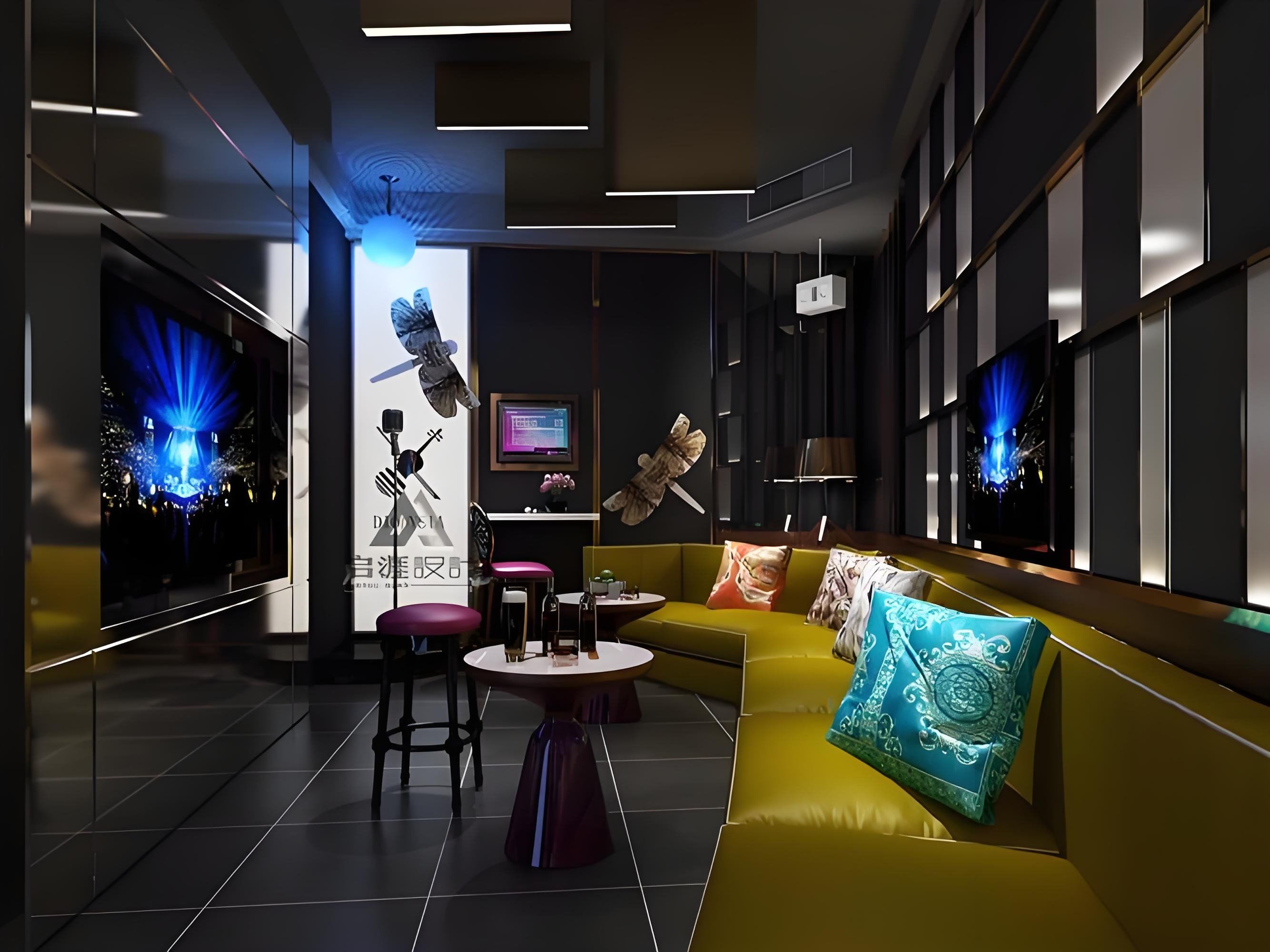 重庆商务ktv计时方式指南-垫江县ktv预订